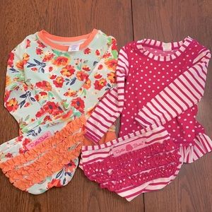 Ruffle Butts Swimsuits (2)